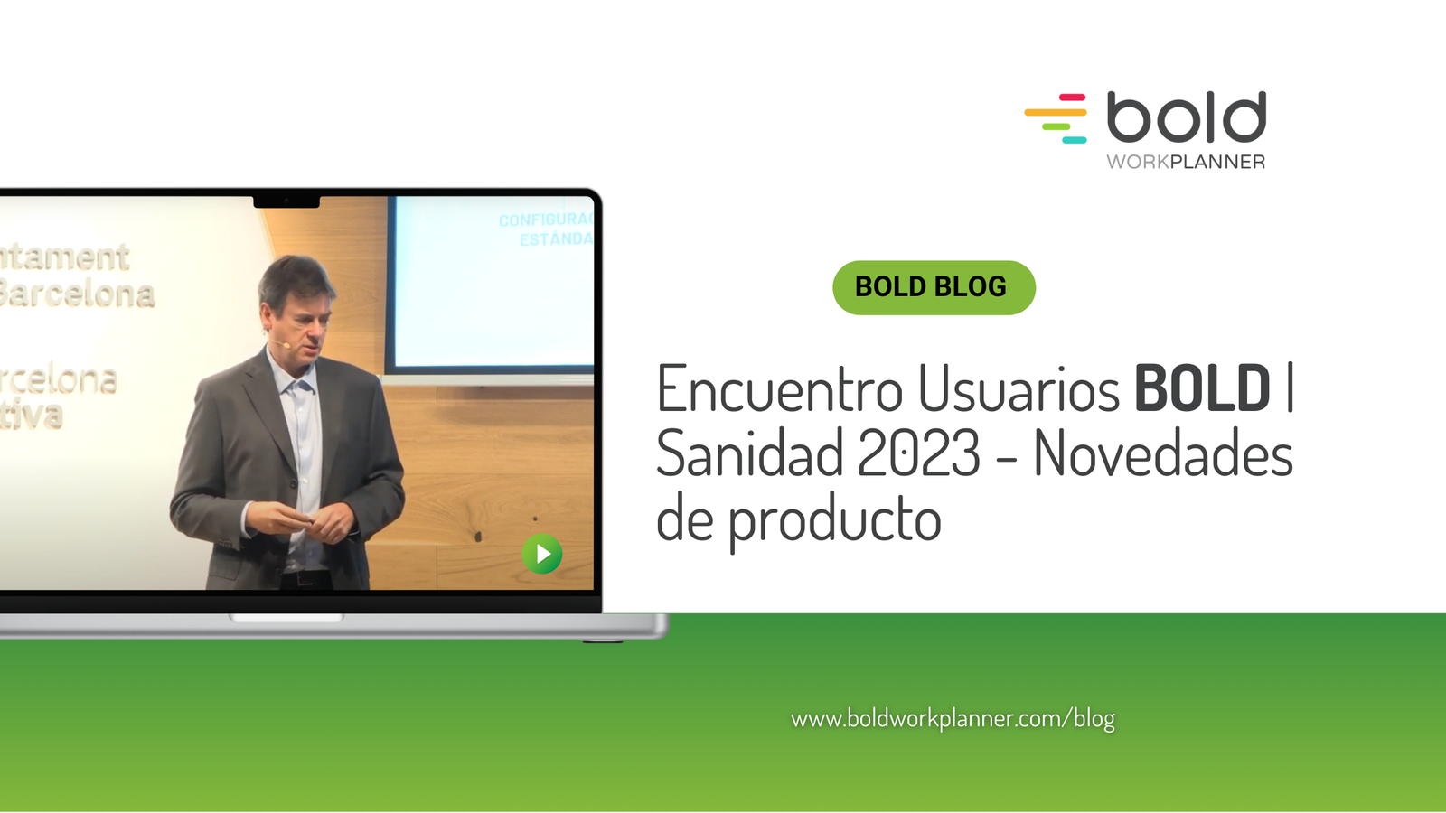 Banner Blog Encuentro Usuarios BOLD _ Sanidad 2023