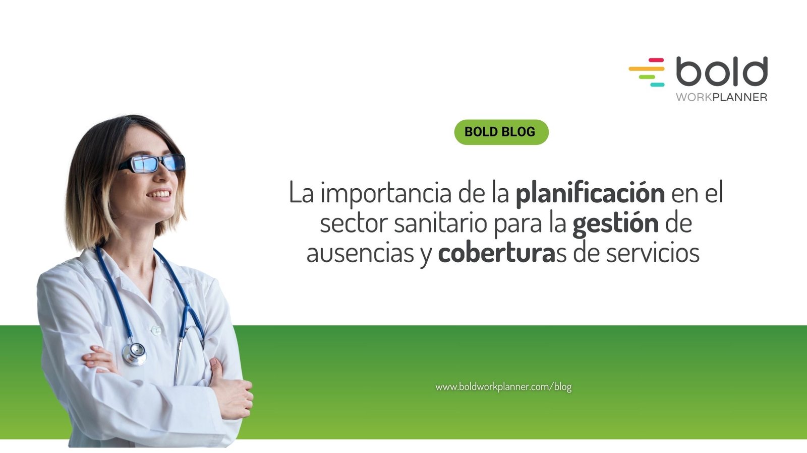 La importancia de la planificación en el setor sanitario para la gestión de ausencias y coberturas de servicios