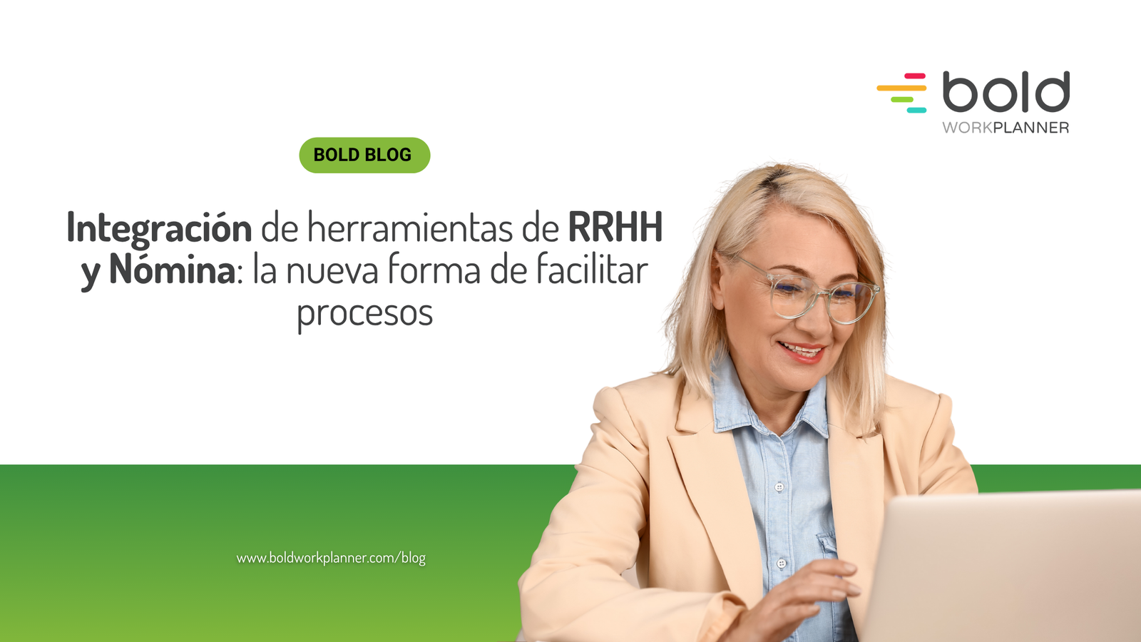 Integración de herramientas de RRHH y Nómina: la nueva forma de facilitar procesos