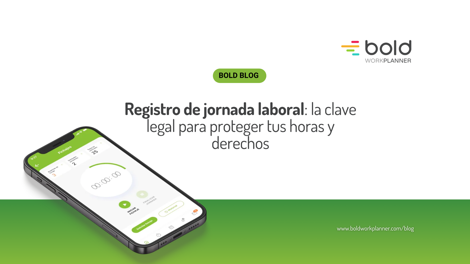 Registro de jornada: la clave legal para proteger tus horas y derechos