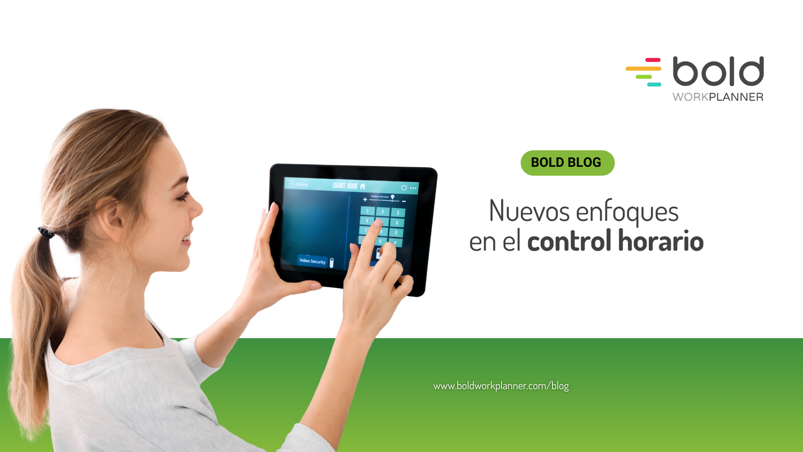 Nuevos enfoques en el control horario