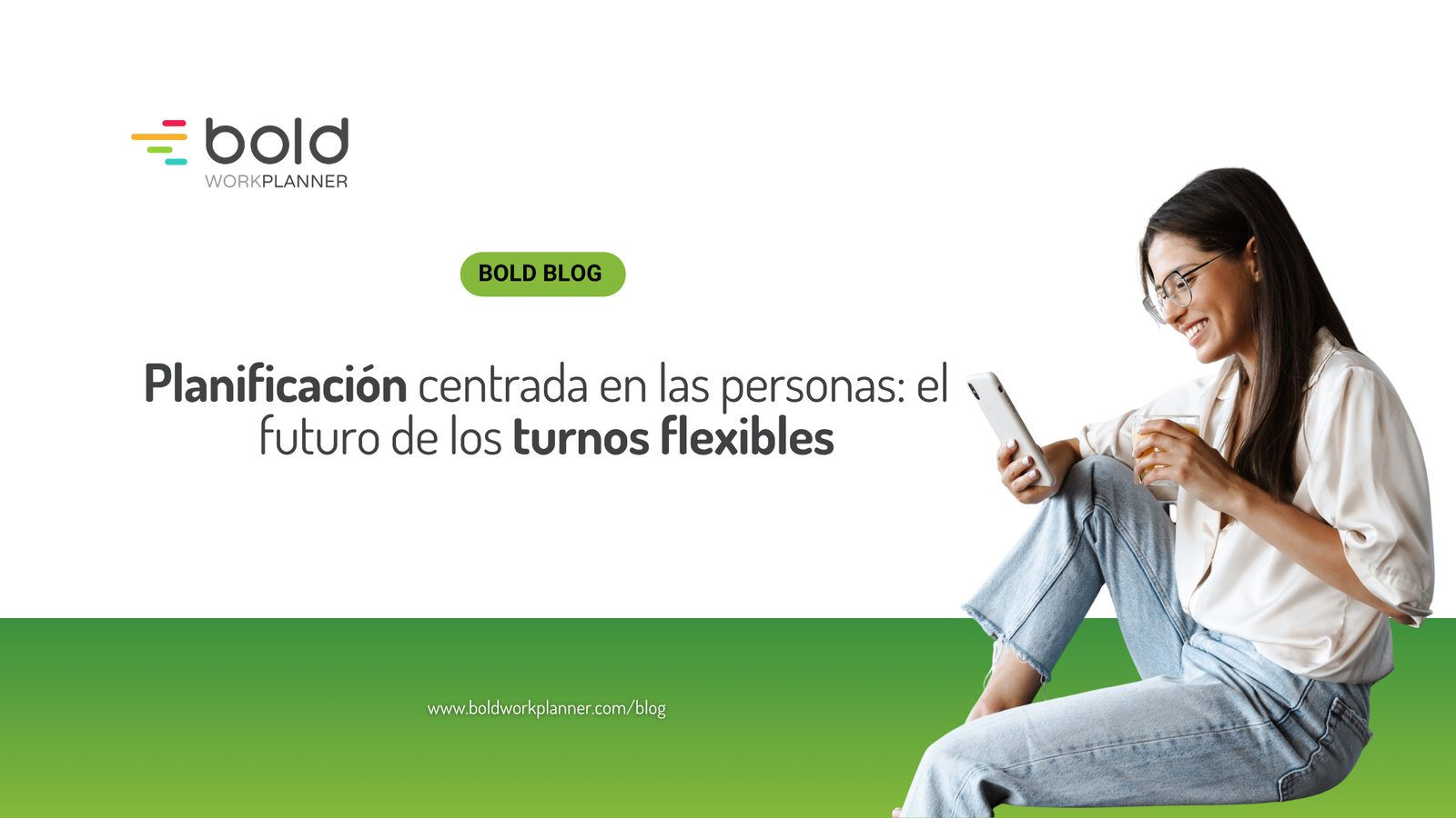 Planificación centrada en las personas: el futuro de los turnos flexibles